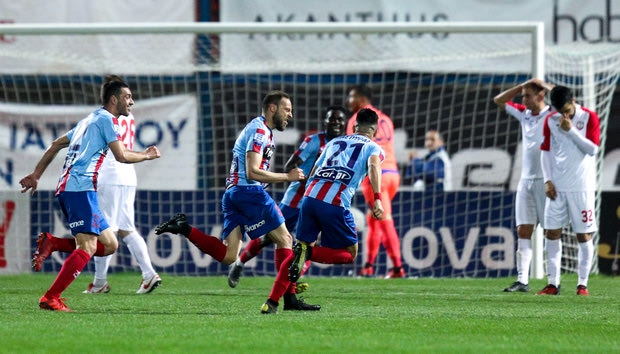 Πανιώνιος – Ξάνθη 1-0: Λυτρωτής ο Μακσίμοβιτς