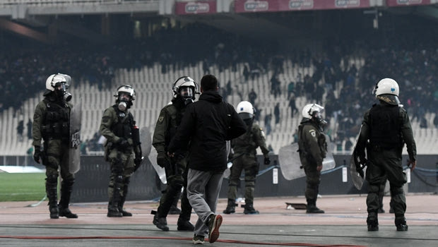 Παναθηναϊκός: Παρουσιάζεται στην Πειθαρχική της Superleague