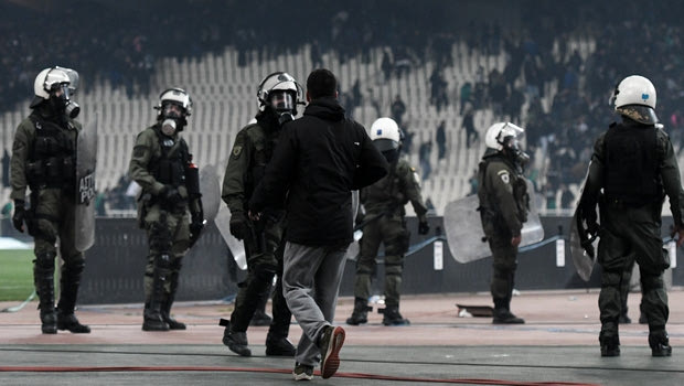 Παναθηναϊκός – Ολυμπιακός: Στο ίδιο έργο θεατές επτά χρόνια μετά!