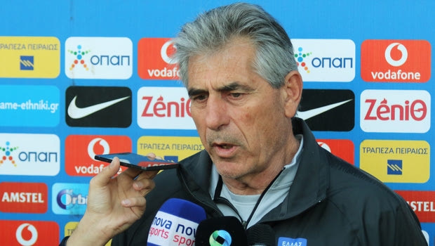 Αναστασιάδης: “Θα πάμε να κερδίσουμε κάθε ματς”