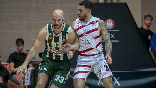 Ο Καλάθης σε ρόλο MVP