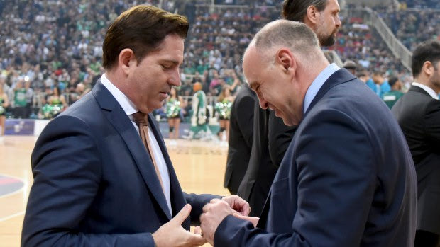 EuroLeague: Παρουσιάζεται η Ένωση Προπονητών