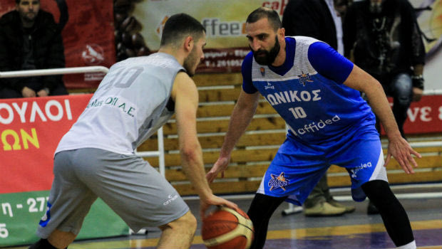Α2: Εύκολα Ιωνικός και Ηρακλής πριν από τη “μάχη” για την 1η θέση