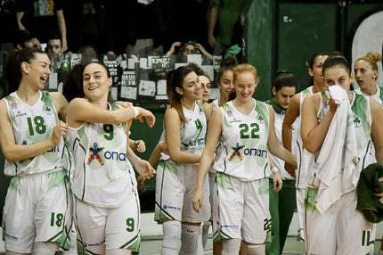 Α2 Γυναικών: Όλο και και πιο κοντά στην άνοδο ο Παναθηναϊκός