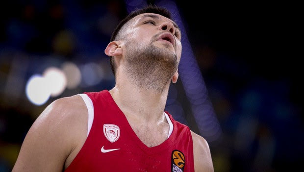 Γκραν Κανάρια – Ολυμπιακός 90-67: Εικόνα διάλυσης
