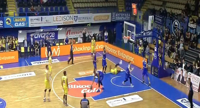 Περιστέρι – Κύμη: Η επίμαχη φάση που προκάλεσε το ξέσπασμα