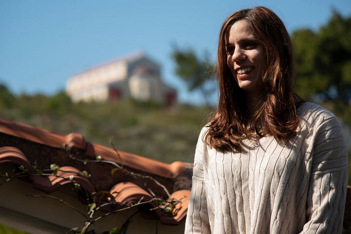 Κατερίνα Στεφανίδη: The Woman