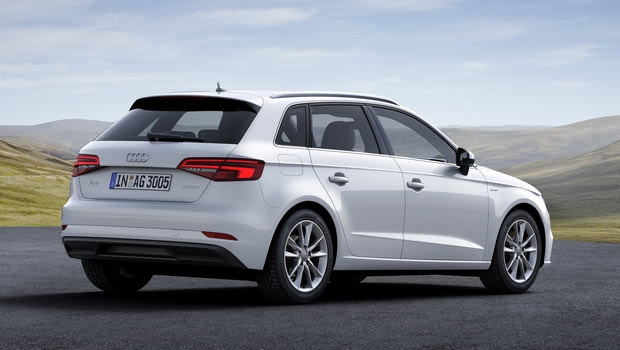 Ερχεται το Audi A3 Sportback g-tron, με φυσικό αέριο