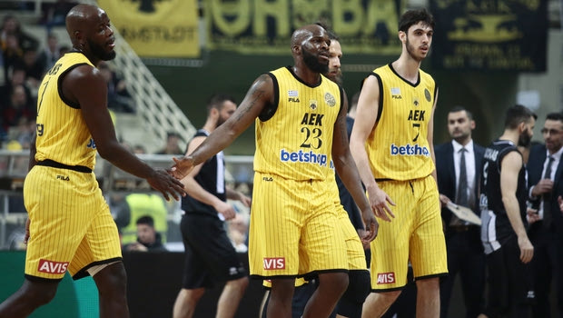 Basketball Champions League: Τα ζευγάρια των προημιτελικών