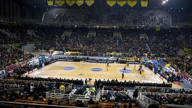 Basketball Champions League: Διπλό ρεκόρ προσέλευσης