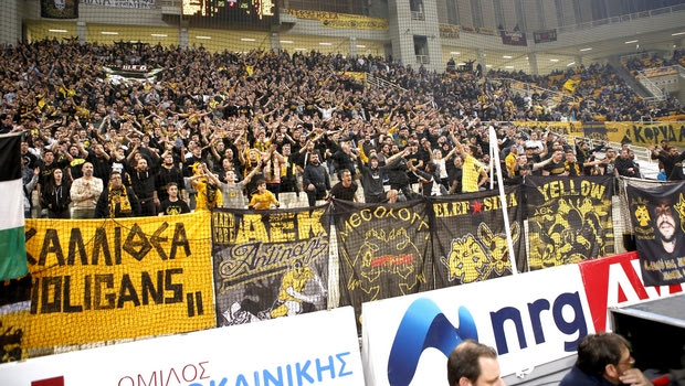 ΑΕΚ – ΠΑΟΚ: Ξεσηκωμός του κόσμου και ρεκόρ εισιτηρίων