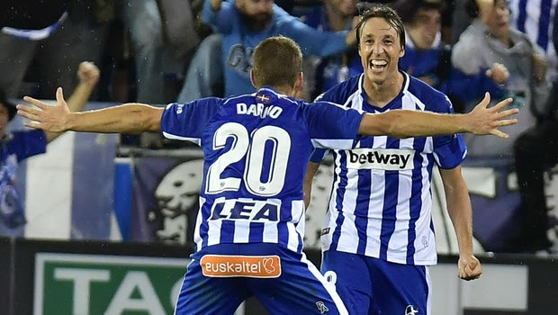 Χετάφε – Αλαβές αγκαλιάζουν το Champions League