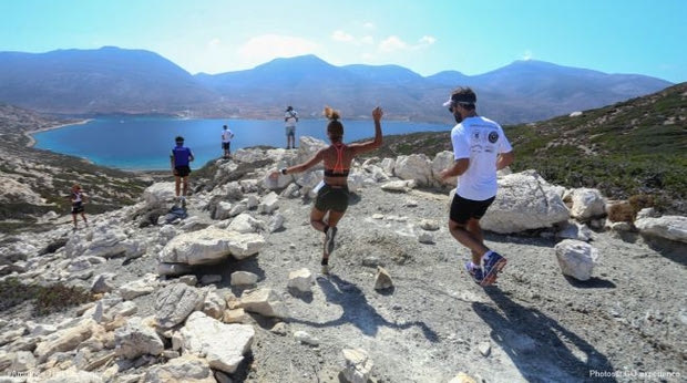 Αντίστροφη μέτρηση για το 3o Amorgos Trail Challenge
