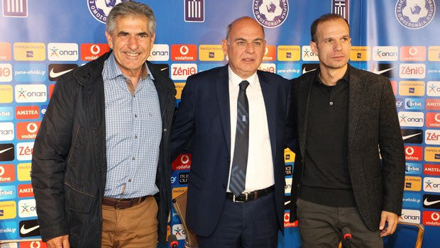 Αναστασιάδης: “Ο Ντουρμισάι μου είπε ότι θέλει να παίξει στην Εθνική Ελλάδας”