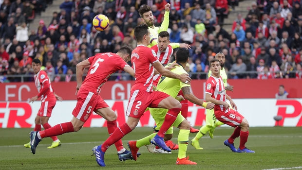 H Μπαρτσελόνα έχασε το Super Cup Καταλονίας από τη Ζιρόνα (VIDEO)