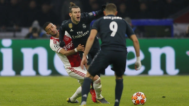 Champions League: Ο Άγιαξ κυνηγά “θαύμα” όπως με τον Παναθηναϊκό για ν’ αποκλείσει τη Ρεάλ
