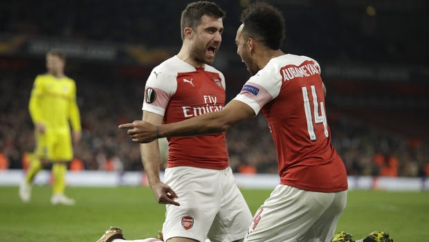 LIVE: Europa League