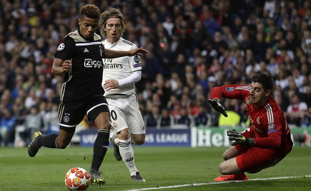 Champions League: Γκολ και highlights από τα παιχνίδια της Τρίτης (5/3)