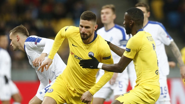 Europa League: Θρίλερ στο Κράσνονταρ με τη Βαλένθια να προκρίνεται, χατ τρικ ο Ζιρού