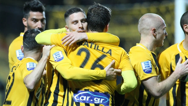 Άρης – ΑΕΚ 2-0: “Καμικάζι” οι γηπεδούχοι, “πάτησαν” τον Δικέφαλο