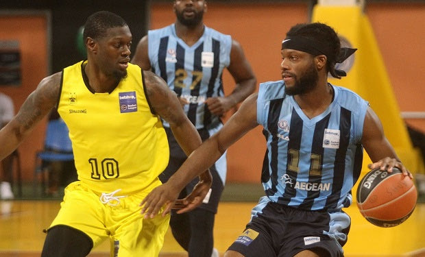 LIVE: Basket League