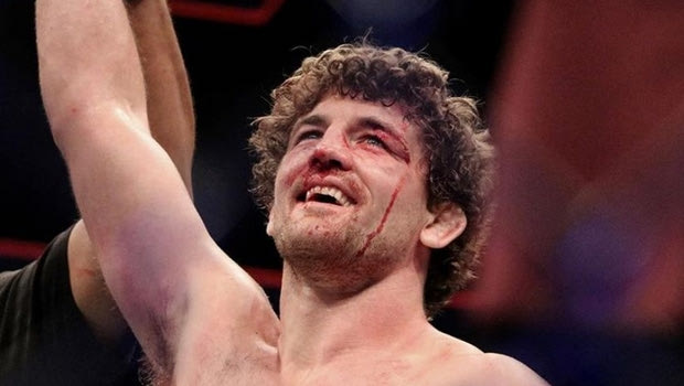 Επική νίκη για Askren και πρόκληση στον Darren Till