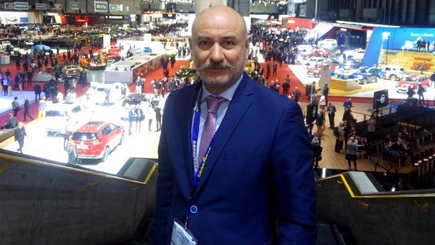 Σαλόνι Αυτοκινήτου Γενεύης: Όλα παραγωγής μας…