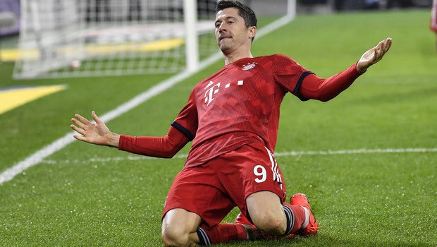 Bundesliga: Η αντεπίθεση της Μπάγερν