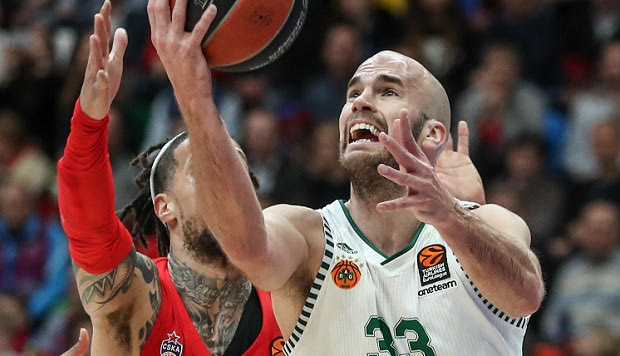 Παναθηναϊκός: Η 2η ομάδα με 2-0 κόντρα στην ΤΣΣΚΑ!