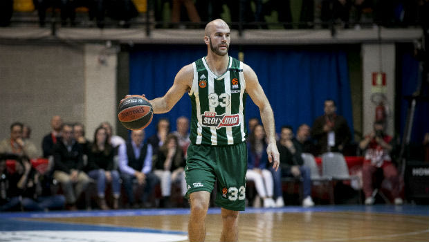 Εβδομος πασέρ ο Καλάθης, προσπέρασε τον Παπαλουκά