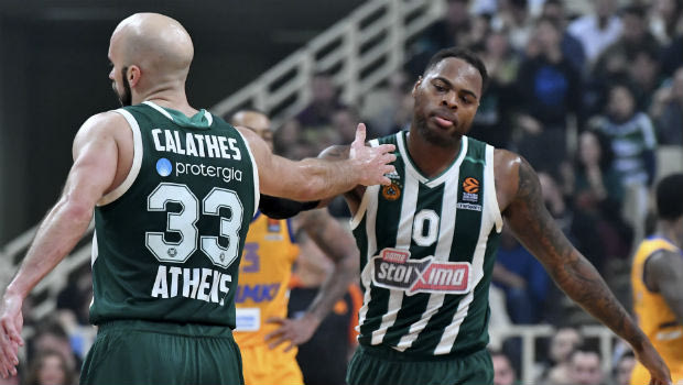 Basket League: Ο Παναθηναϊκός κόντρα στον Πανιώνιο για το 18/18