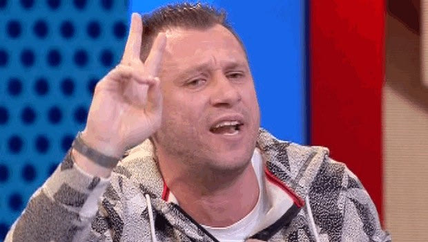 Ξέσπασε κατά της Γουάντα Νάρα ο Κασάνο!