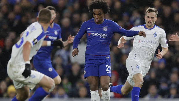 LIVE: Europa League
