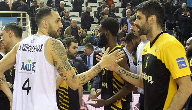 Basketball Champions League: Κόντρα δικεφάλων στην Θεσσαλονίκη