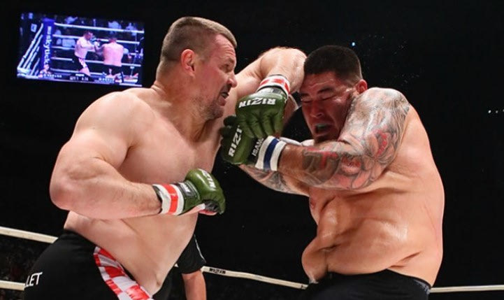 Τέλος η καριέρα του Cro Cop, έπαθε εγκεφαλικό!