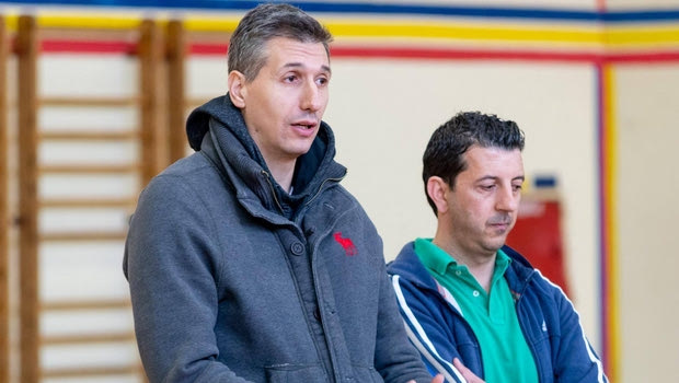 Διαμαντίδης: “Δε μου έγινε ποτέ πρόταση από το ΝΒΑ, δεν θα άφηνα ποτέ τον Παναθηναϊκό”