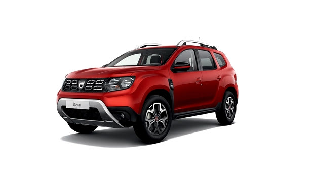 Και με κινητήρα 1.3 TCe με 130 και 150 το Dacia Duster