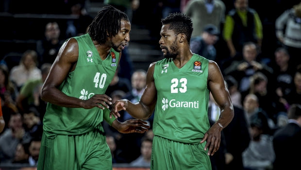 LIVE: EuroLeague