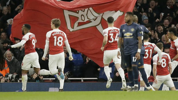 Η βαθμολογία στην Premier League μετά τη νίκη της Άρσεναλ
