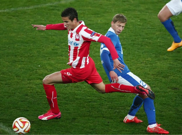 “Ο Φεντορτσούκ εντυπωσίασε τον Ολυμπιακό”