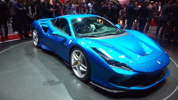 Τα supercars που ξετρέλαναν κόσμο στη Γενεύη