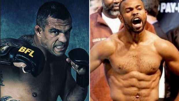 Ο Roy Jones αποδέχτηκε την πρόκληση του Vitor Belfort για αγώνα μποξ