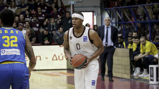 Ήφαιστος – Περιστέρι 77-73: Ο νόμος της Λήμνου