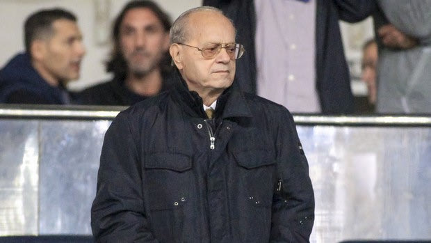 Ζαγκλής για Θανάση Γιαννακόπουλο: “Προνομιούχος που είδα το πάθος του”