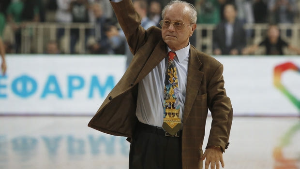 ΠΑΕ ΠΑΟΚ: “Ο Θανάσης θα λείψει από τον αθλητισμό και από την κοινωνία”
