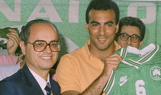 Το μήνυμα του Γκάλη για τον Θανάση: “Θα λείψει η πληθωρική παρουσία του”