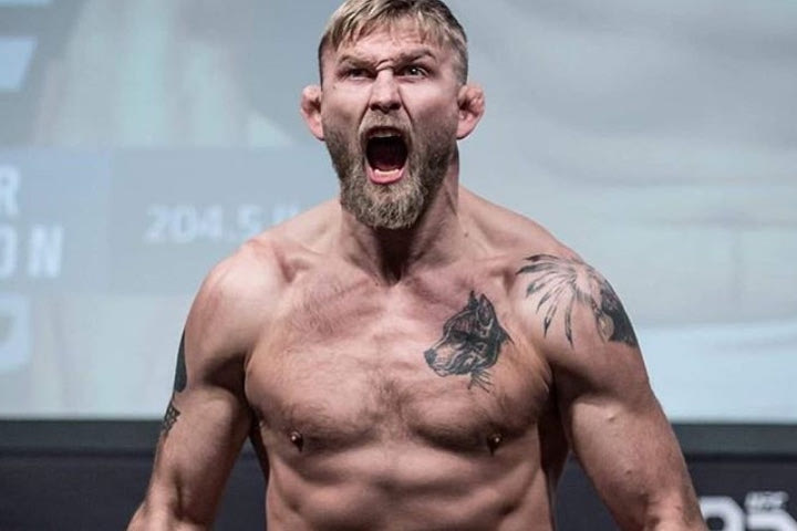 Χαμός στη Στοκχόλμη: Gustafsson vs. Smith έκλεισε το UFC