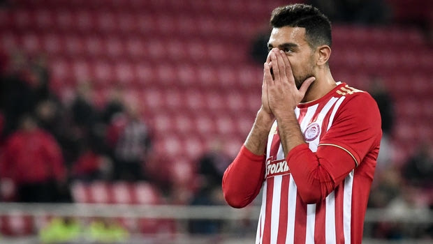 Τρίτη σερί χρονιά χωρίς τελικό ο Ολυμπιακός μετά το 1998