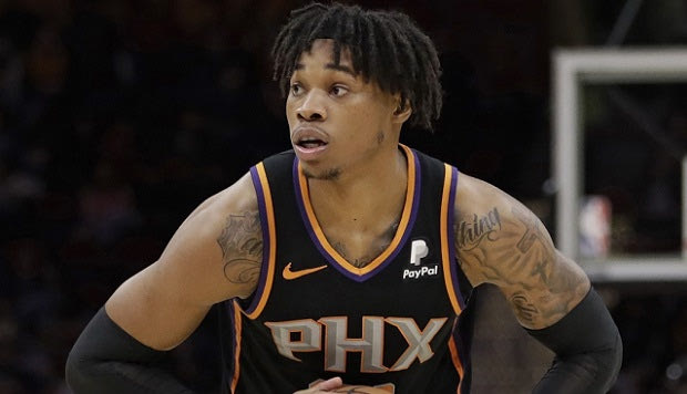NBA Top 10: Suns attack