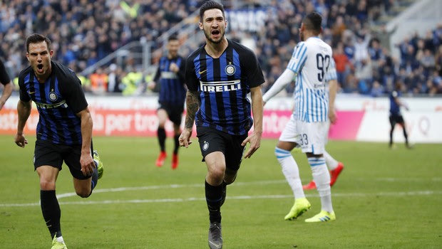 Serie A: Η Ίντερ “απάντησε” στην Μίλαν λίγο πριν το μεταξύ τους ντέρμπι